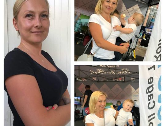 Nowe życie mamy