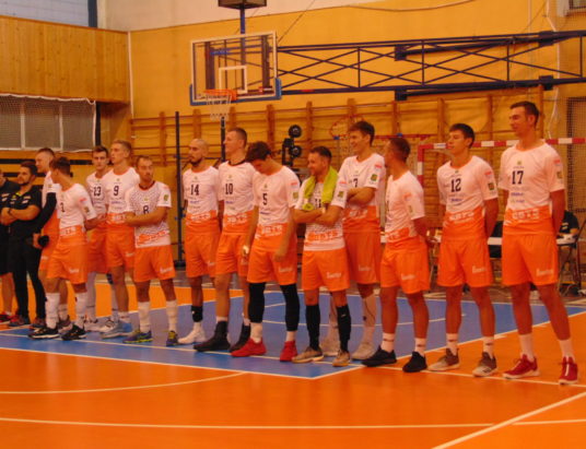 Siatkarze: dwa zwycięstwa i porażka