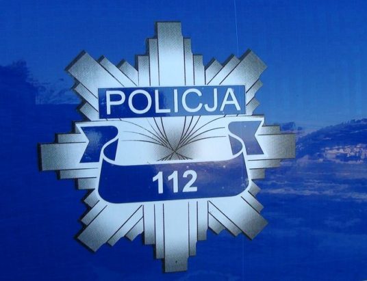 Ukrainiec z trzema promilami za kółkiem