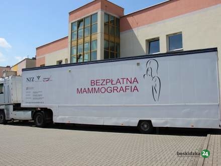 Zbadaj piersi w Chybiu