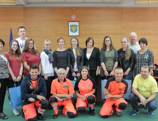 Najważniejsze 4 minuty…
