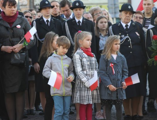 Skoczów dziękował za wolność