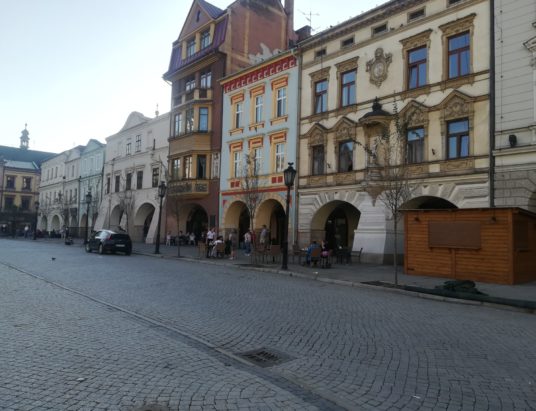 Cieszyn: Mieszkańcy wybrali!