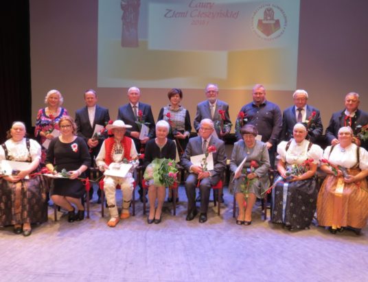 Cieszyńskie Laury