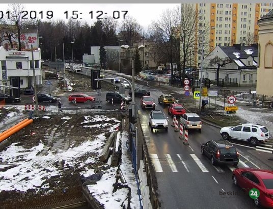 Bielsko: MZD przypomina o nowej organizacji ruchu
