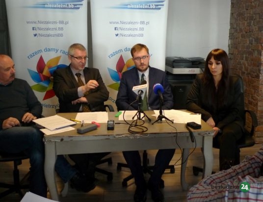 Niezależni podsumowują kwartał rządów. „Jest inaczej”