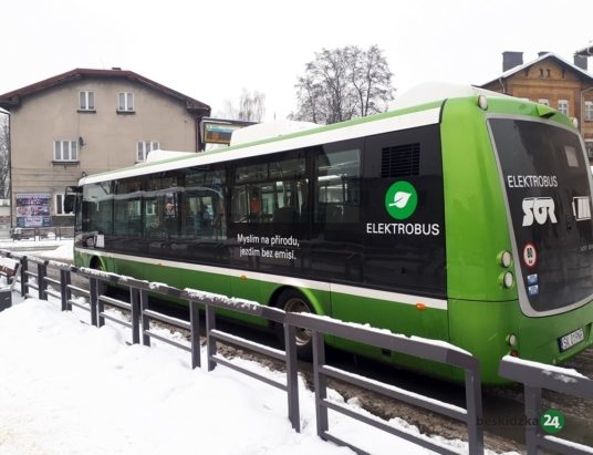 Koniec pasażerskich kopciuchów w powiecie bielskim?
