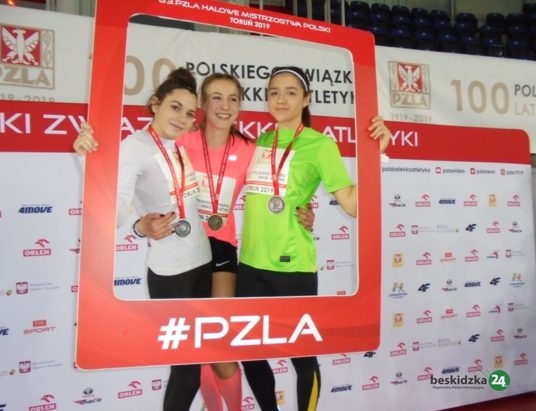 Brawo dla Samanty!