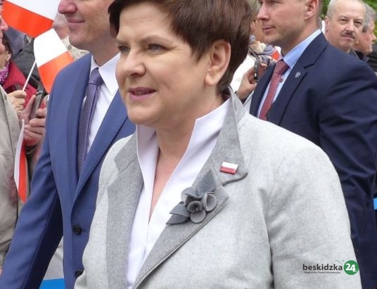 Beata Szydło europosłanką?