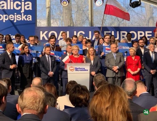 Mirosława Nykiel już oficjalnie