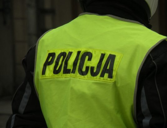 Pożar samochodu. W środku odnaleziono zwłoki