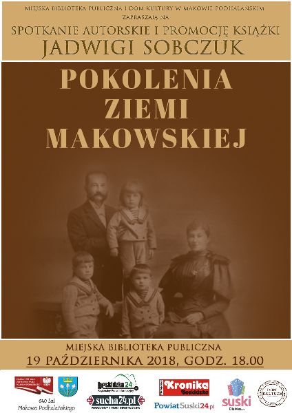 Pokolenia Ziemi Makowskiej - Beskidzka24.pl - Regionalny Portal ...
