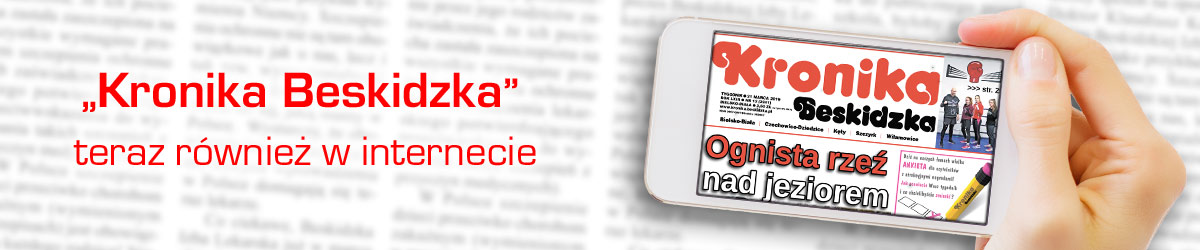 Kronika Beskidzka prasa Kronika Beskidzka prasa
