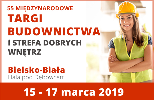 Targi budowlane 2019