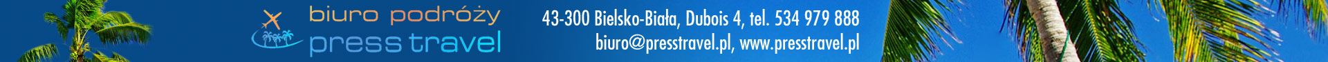 Press Travel pasek