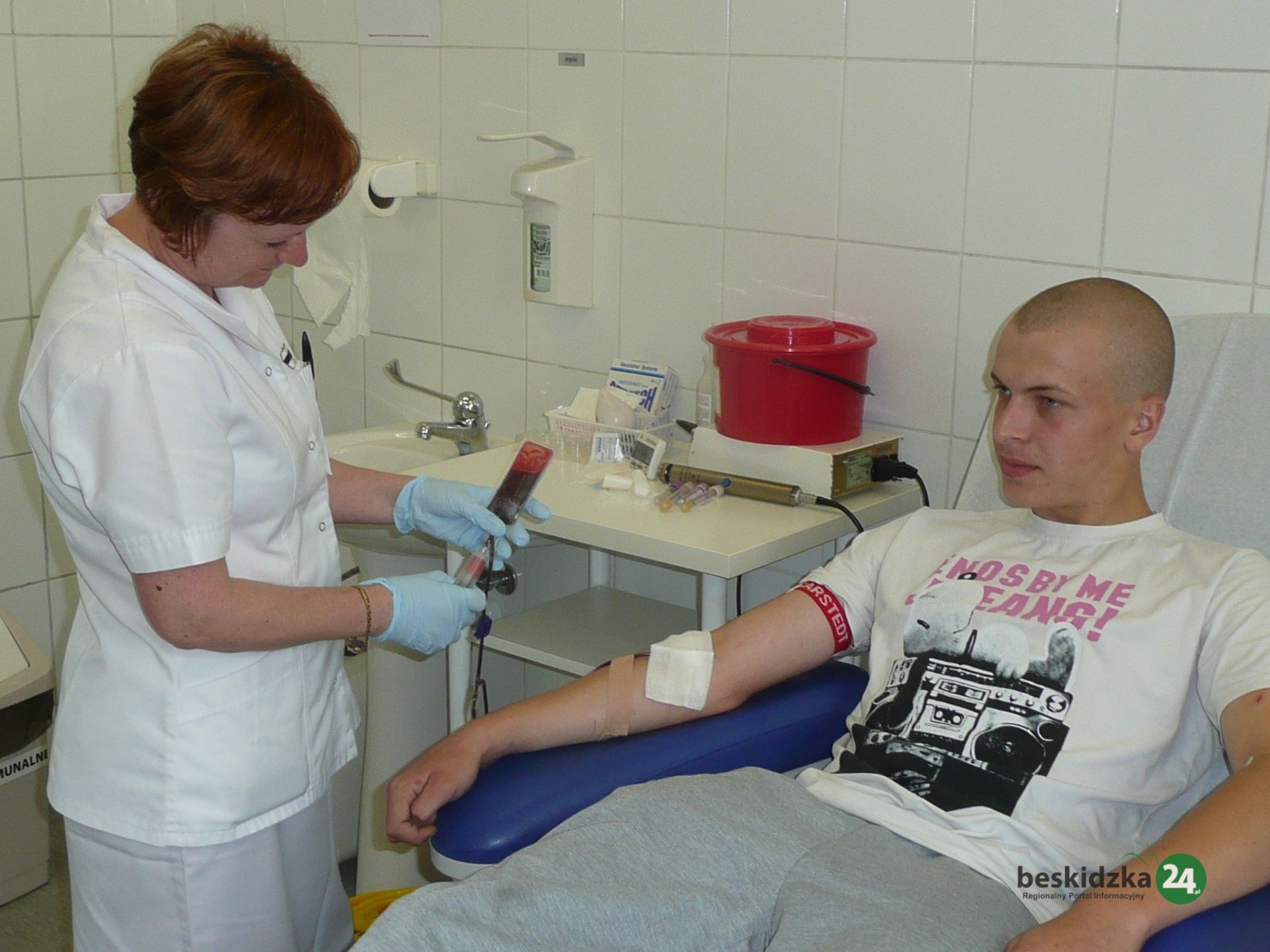 Studenci z Cieszyna łączą siły. Nadchodzi jesienna Wampiriada na Uniwersytecie Śląskim