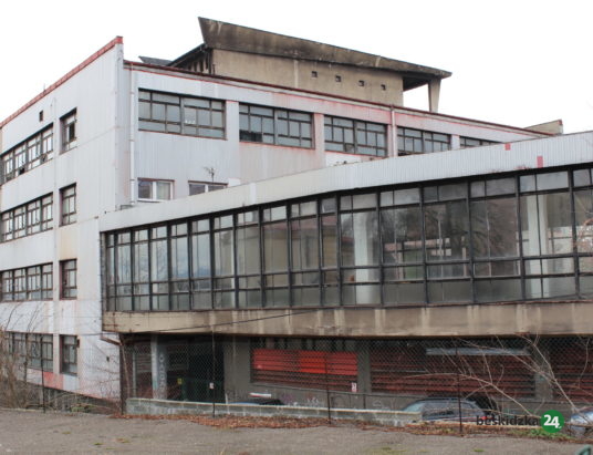 Cieszyn: Stara drukarnia sprzedana