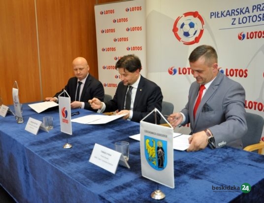 UMKS “Trójka” Czechowice-Dziedzice ze wsparciem