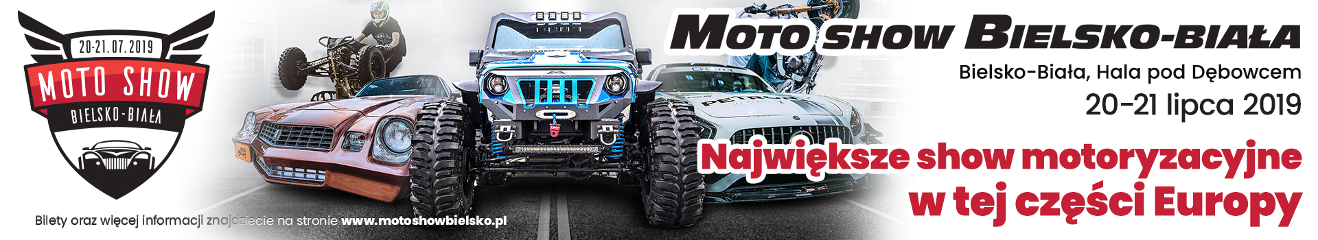 MotoShow - desktop