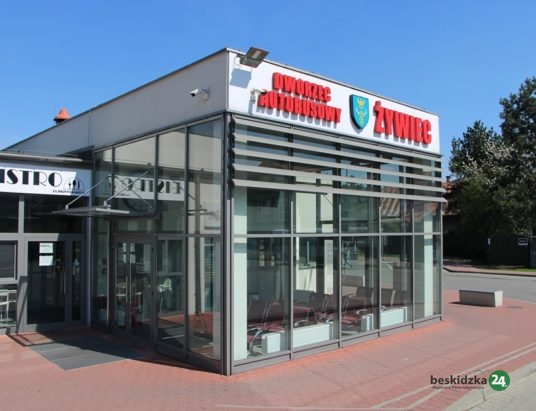 Żywiec: Spór o poczekalnię