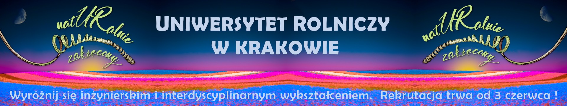 Uniwersytet Rolniczy Kraków