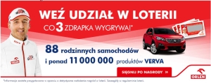 Orlen zdrapka