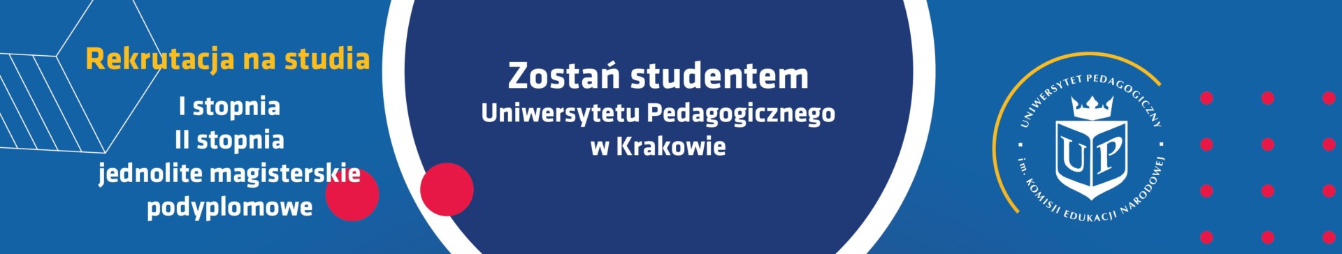 Uniwersytet Pedagogiczny - desk