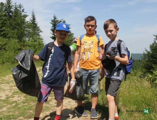 Szlaki na Magurkę lśnią!