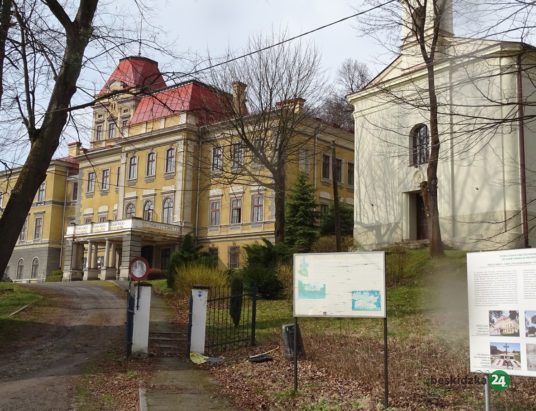 Taki pałac to skarb