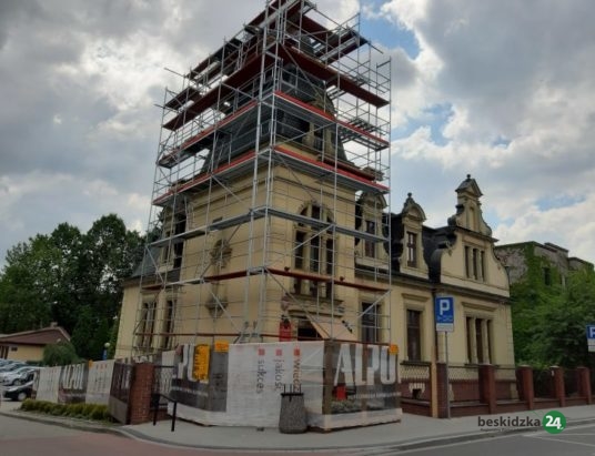 Perełki odzyskują blask
