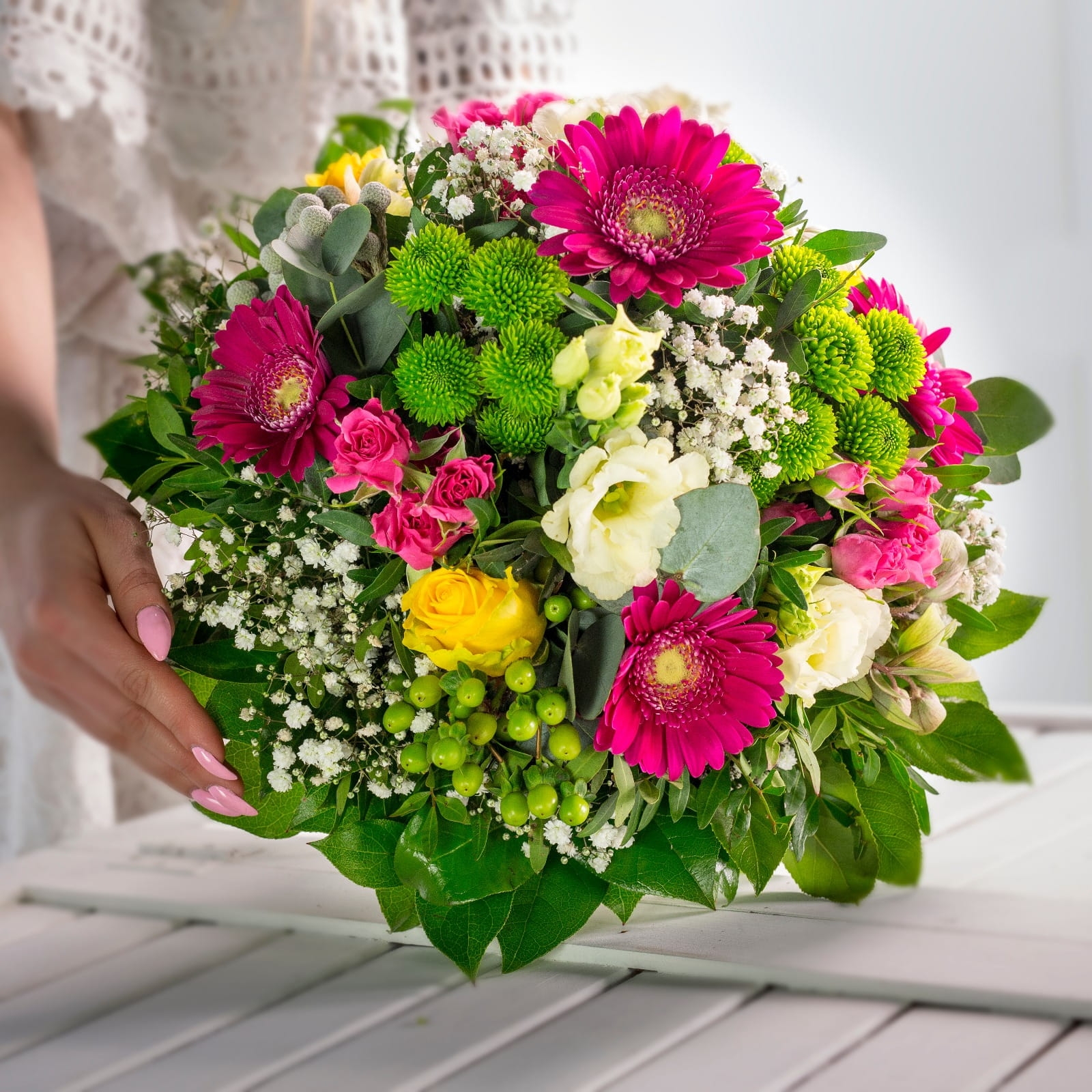 Jak działa kwiaciarnia Beskidzka24.pl Regionalny