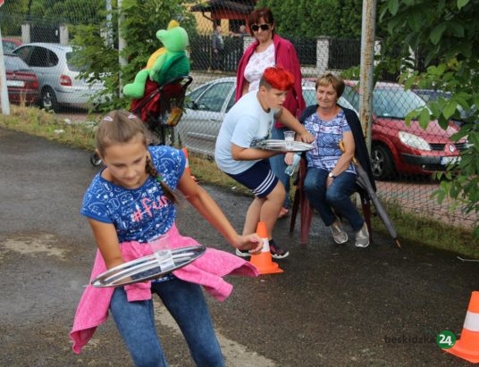 Festyn z rodzinką czyli tak się bawią w Żywcu!