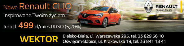 Renault Clio Wektor Mobile