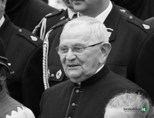 Zmarł ks. Stanisław Jasek