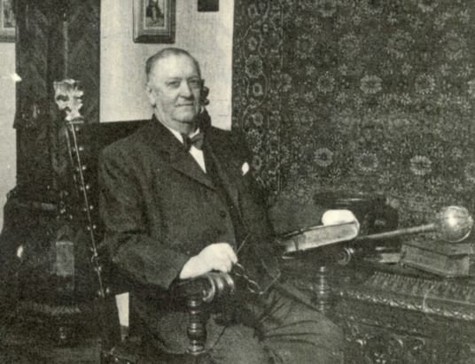 Kupiec kolekcjoner