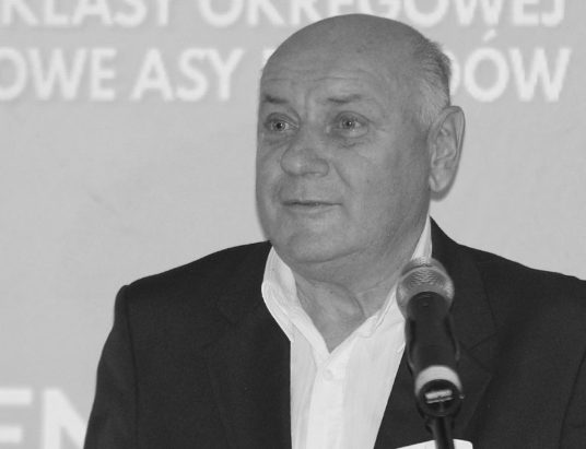 Zmarł Eugeniusz Kulik