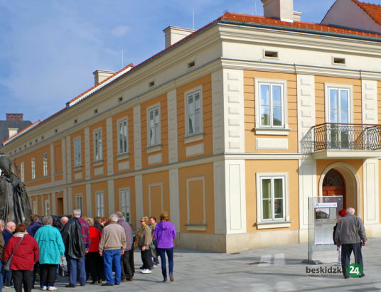 Wadowice: Rocznica bez fajerwerków