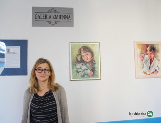 W świecie portretów. Listopadowa odsłona Galerii Zmiennej
