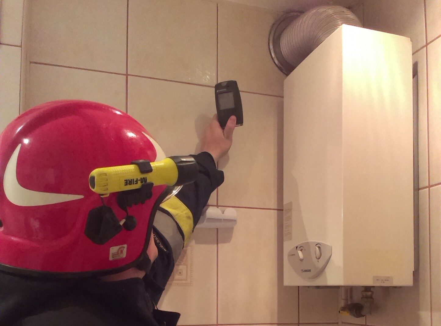 Sezon grzewczy rozpoczęty. PSP apeluje o czujność i przeglądy kominów