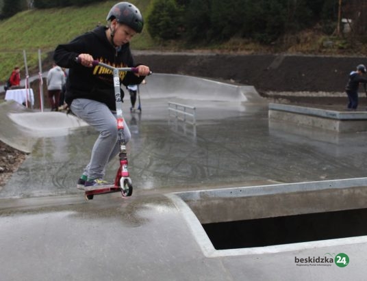 Pumptruck nie w tym roku. Bielski ratusz stara się o środki z resortu sportu