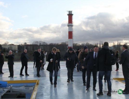 Szpital Śląski ma lądowisko dla helikopterów LPR. Na dachu