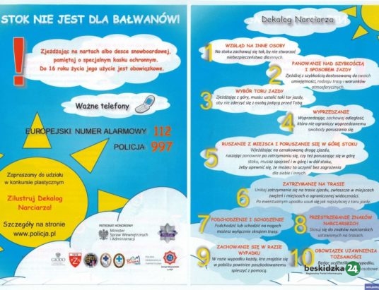 Stok nie dla bałwanów!