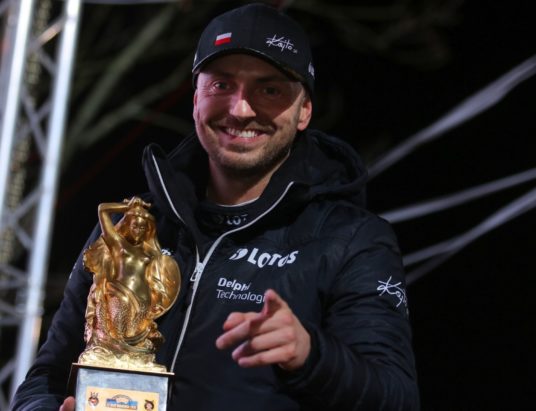 Rajd Warszawskiej Barbórki. Kajto zgarnął wszystko