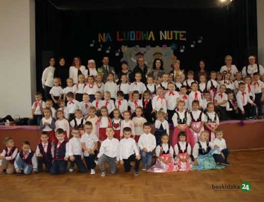Na ludową nutę w Strumieniu