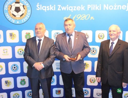 Kolejna gala na stulecie Śląskiego Związku Piłki Nożnej. Tym razem w Bielsku-Białej