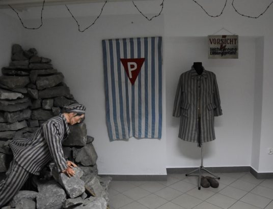 Goleszów: Tutaj był podobóz KL Auschwitz-Birkenau