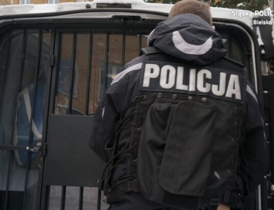 Przedświąteczne „zakupy” w Bielsku-Białej. Kradną alkohol i zagryzkę
