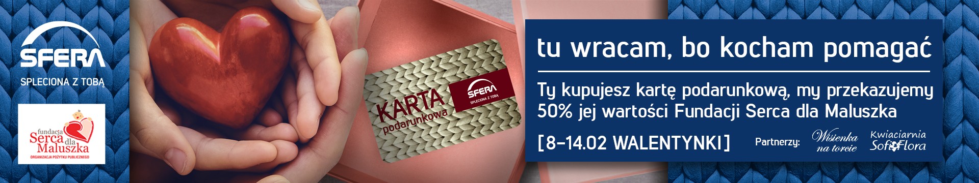 Sfera - walentynki