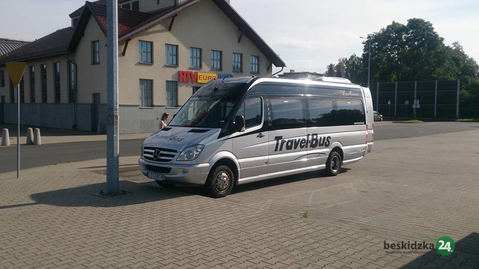 travel bus lipowa bielsko