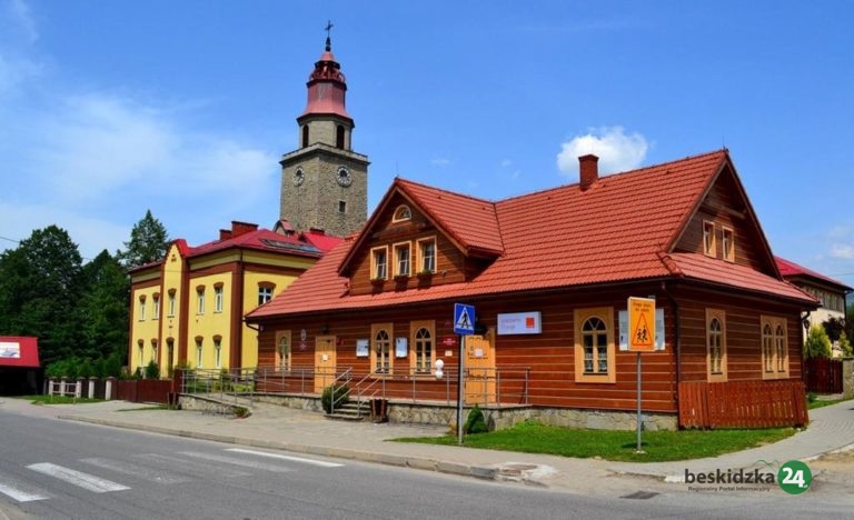 Gmina Ujsoły Będzie komunikacja do Rajczy Beskidzka24.pl